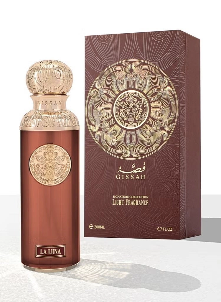 Gissah LA LUNA VALLEY Eau de Parfum 200 ml