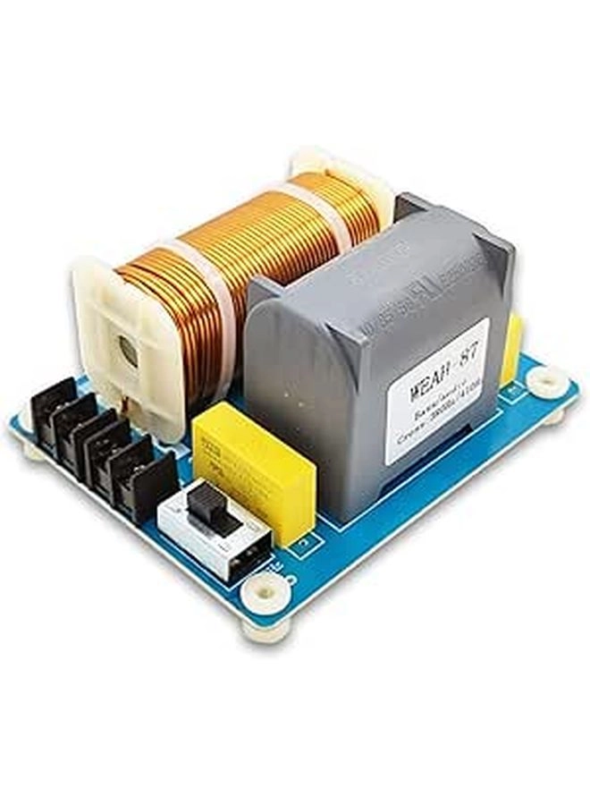 Hsyzygian Frequency Divider - 1200W