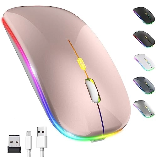 Wireless Mouse - 2.4 G