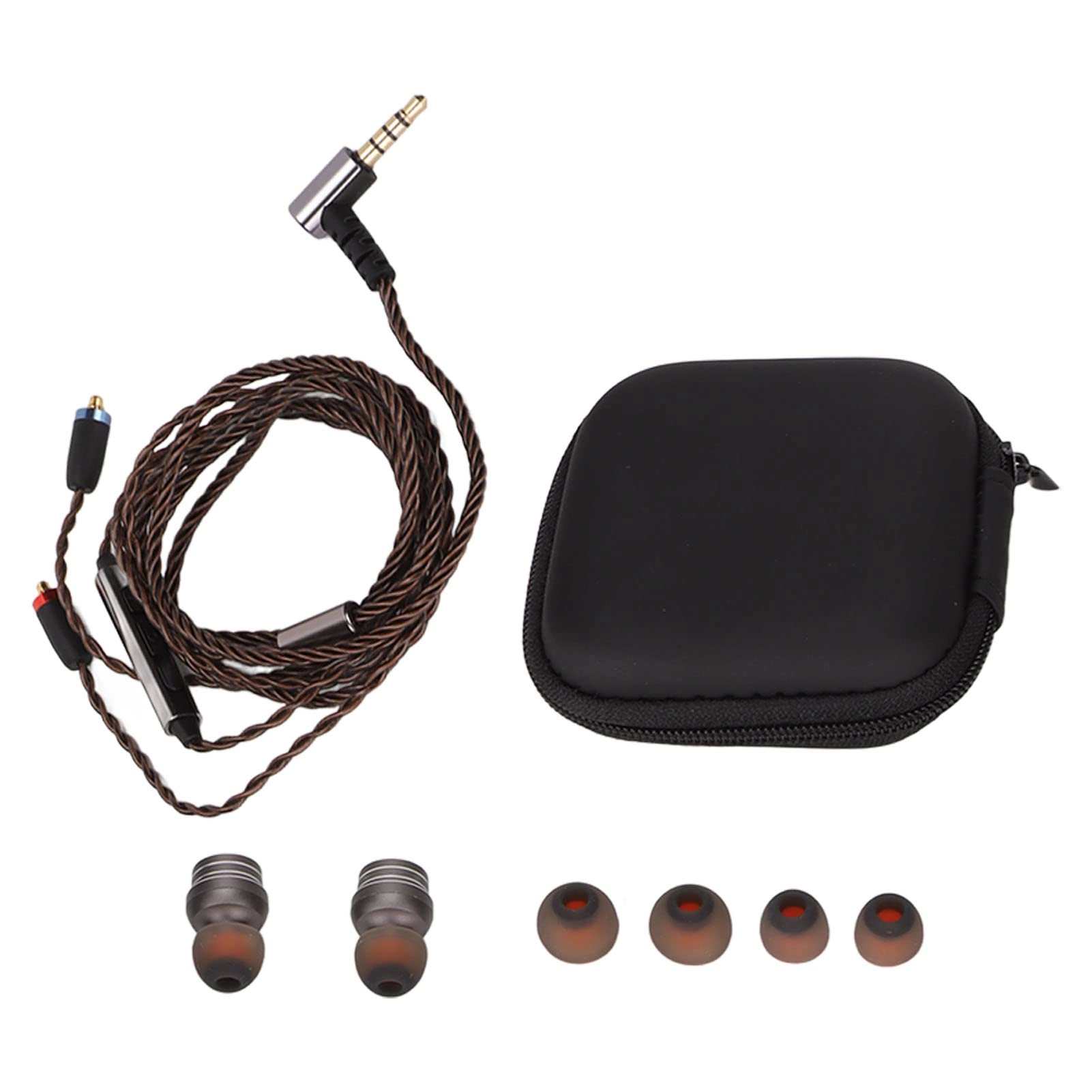 True Wireless Earbuds Wired Earbud