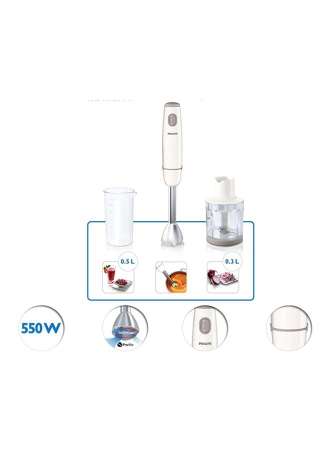 HR1605/01 - 0.5 L 550 W