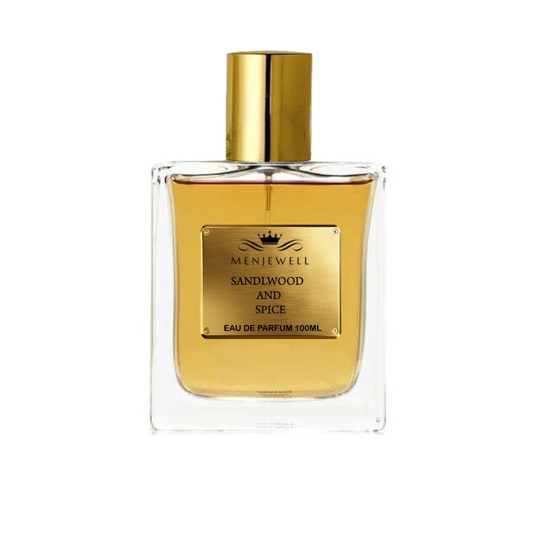 SANDALWOOD AND MUSK Eau de Parfum 100ml