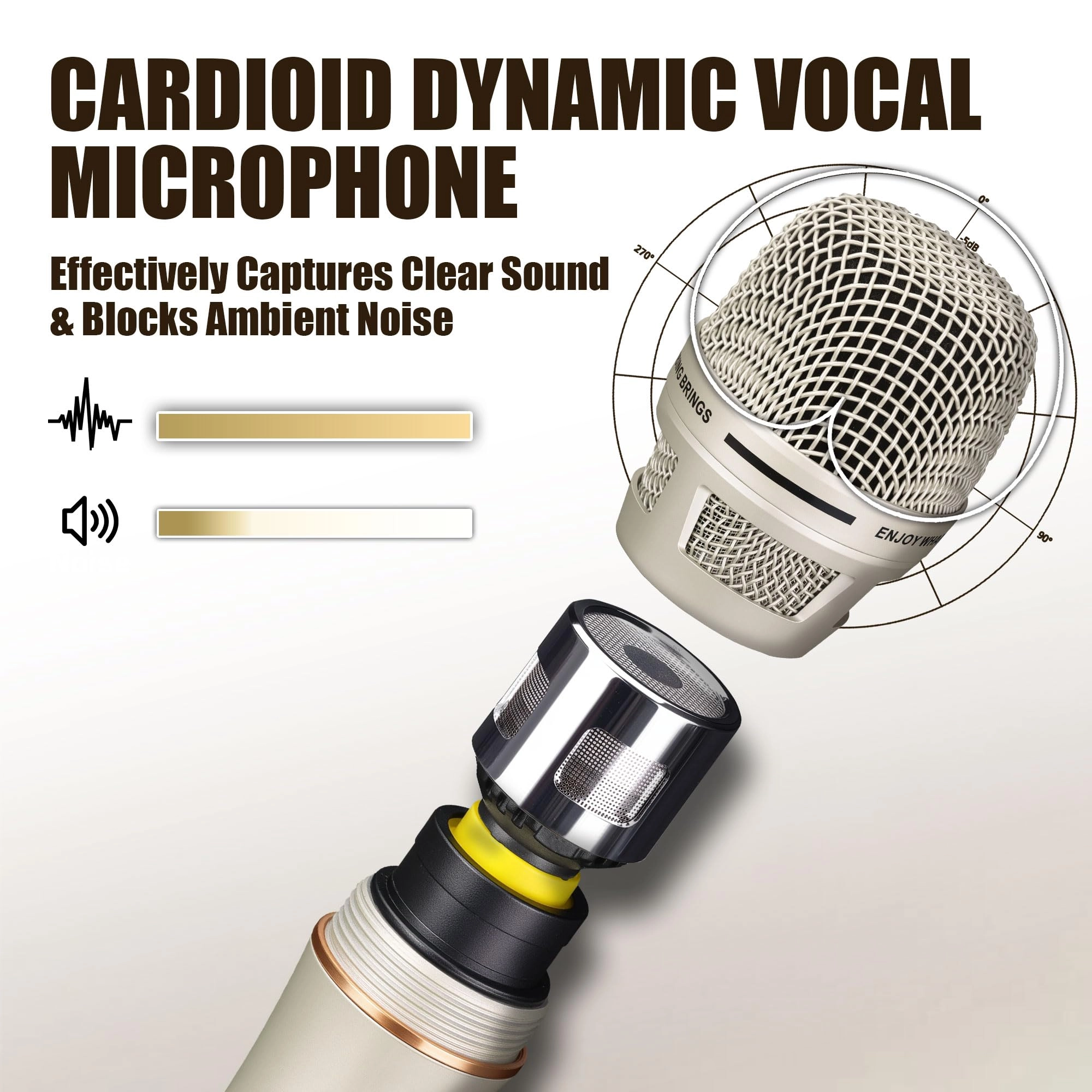 XRL XLR Microphone