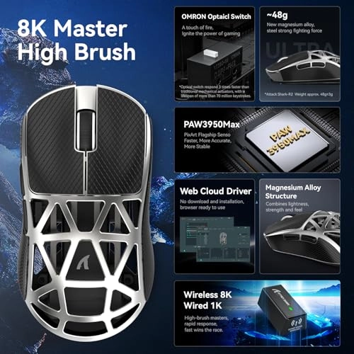 R2 Gaming Mouse - USB