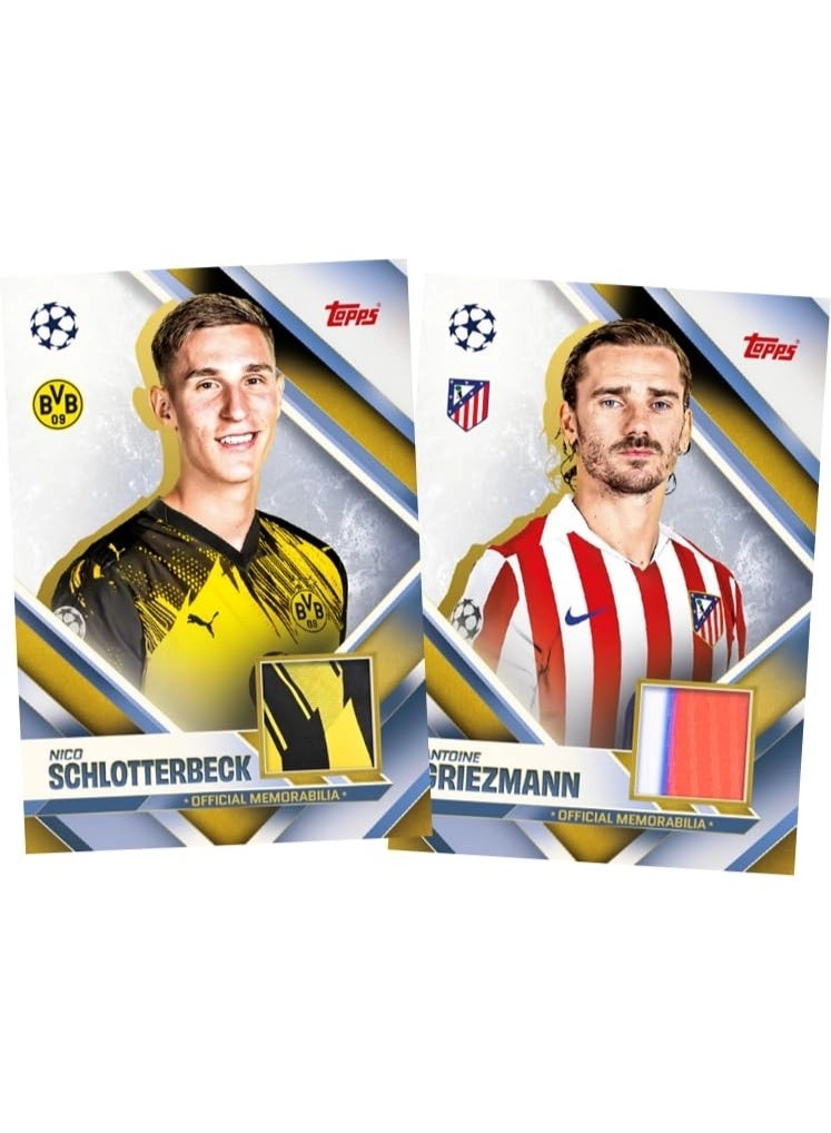 Match Attax Extra - 52 Cards