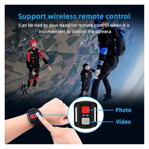 Action Camera - 128G 5K 240FPS