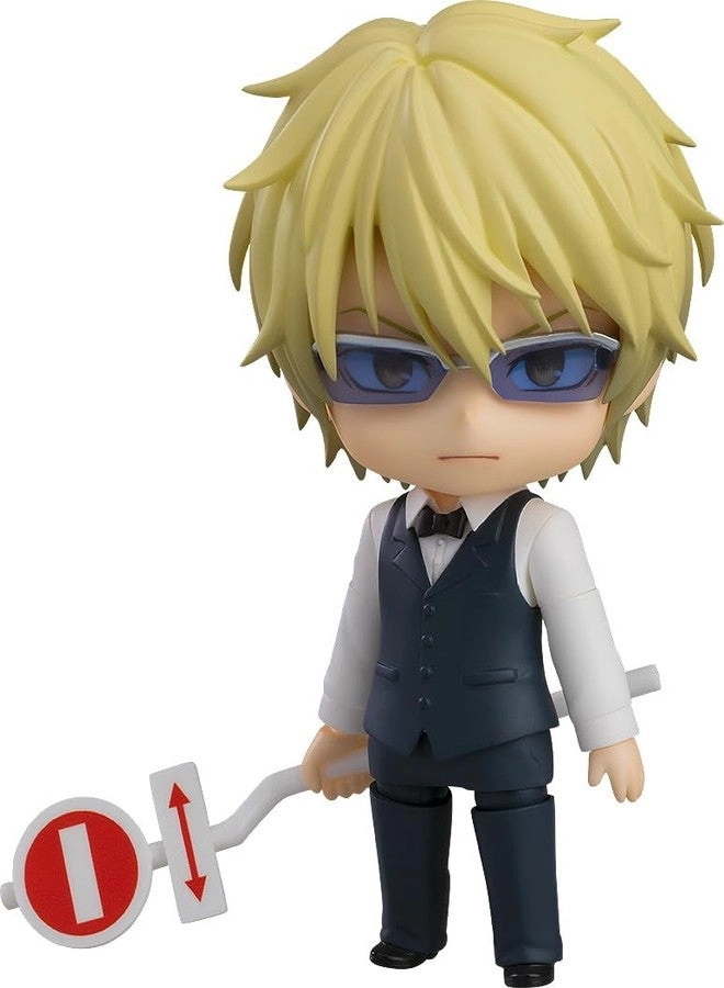 Good Smile Company Shizuo Heiwajima Nendoroid - Durarara!! X2