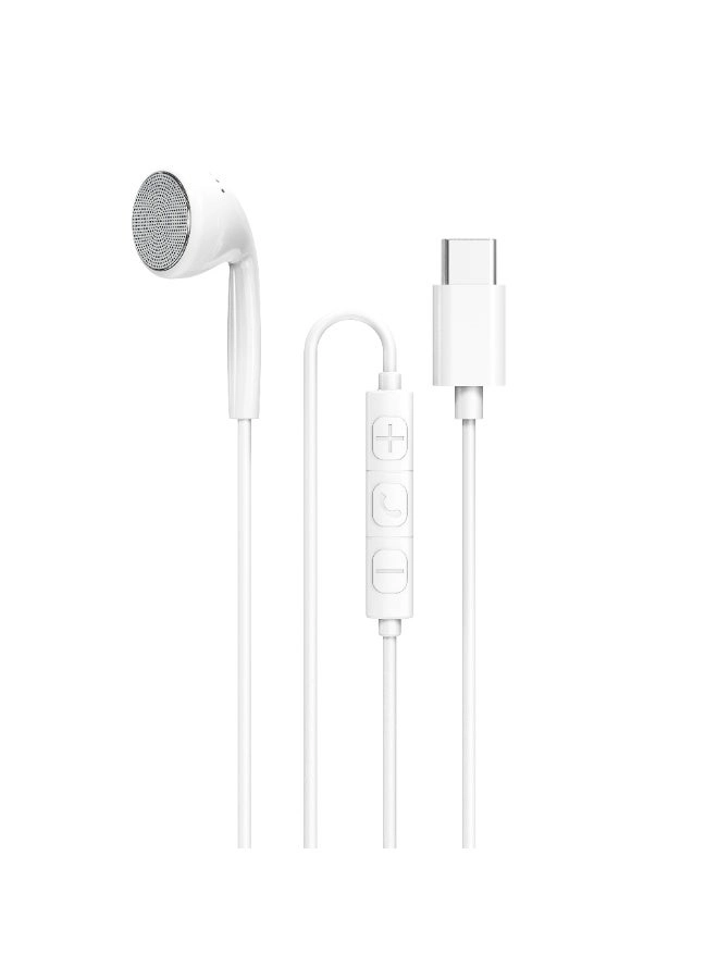DUDAO X15C Wired Earphone