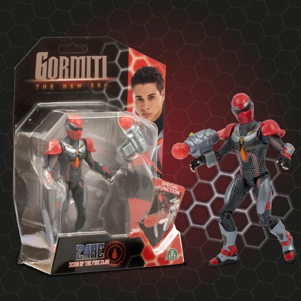 New Era Scions - 3+ Carter, Glen, Skye, Zane 1 Pc