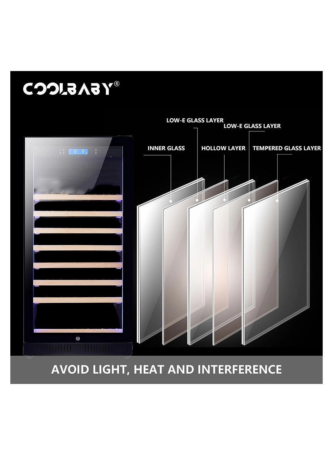 Constant Temperature Air-cooled Cabinet