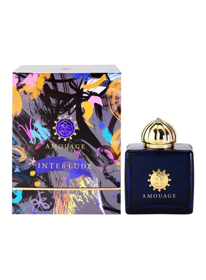 Interlude Black Iris Eau de Parfum 100 ml