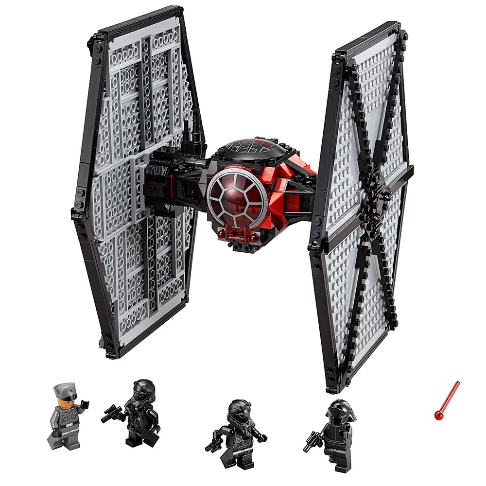 LEGO Star Wars First Order Special Forces TIE Fighter (75101)