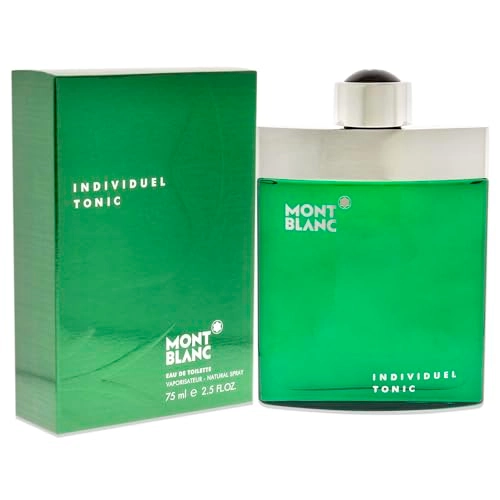 Individuel Tonic Eau de Toilette 75ml