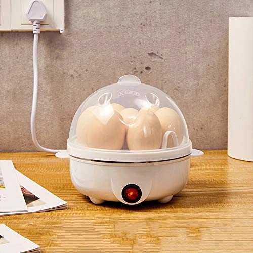 Electric Steamer - Double layer 14 eggs