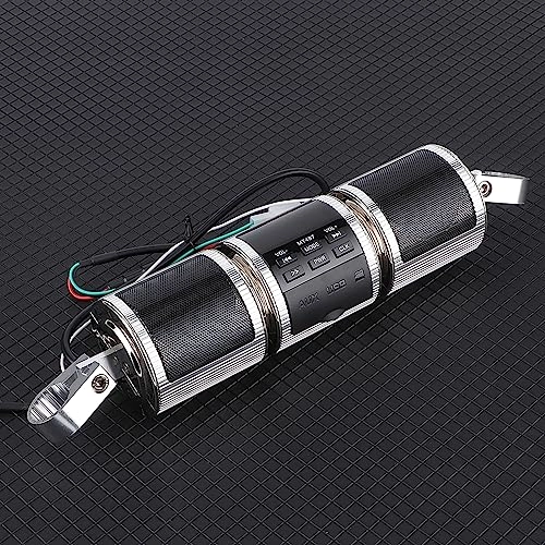 Motorcycle Speaker - 1