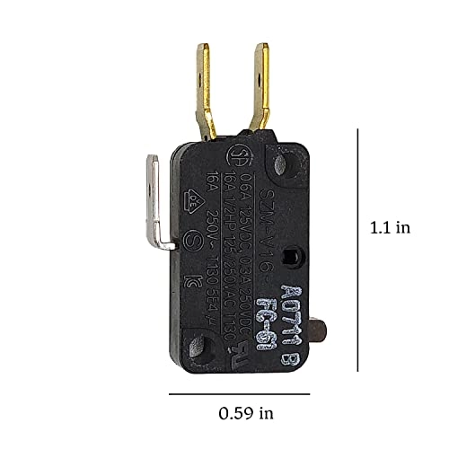 SZM-V16-FC-61 - 2 Pack Door Switch