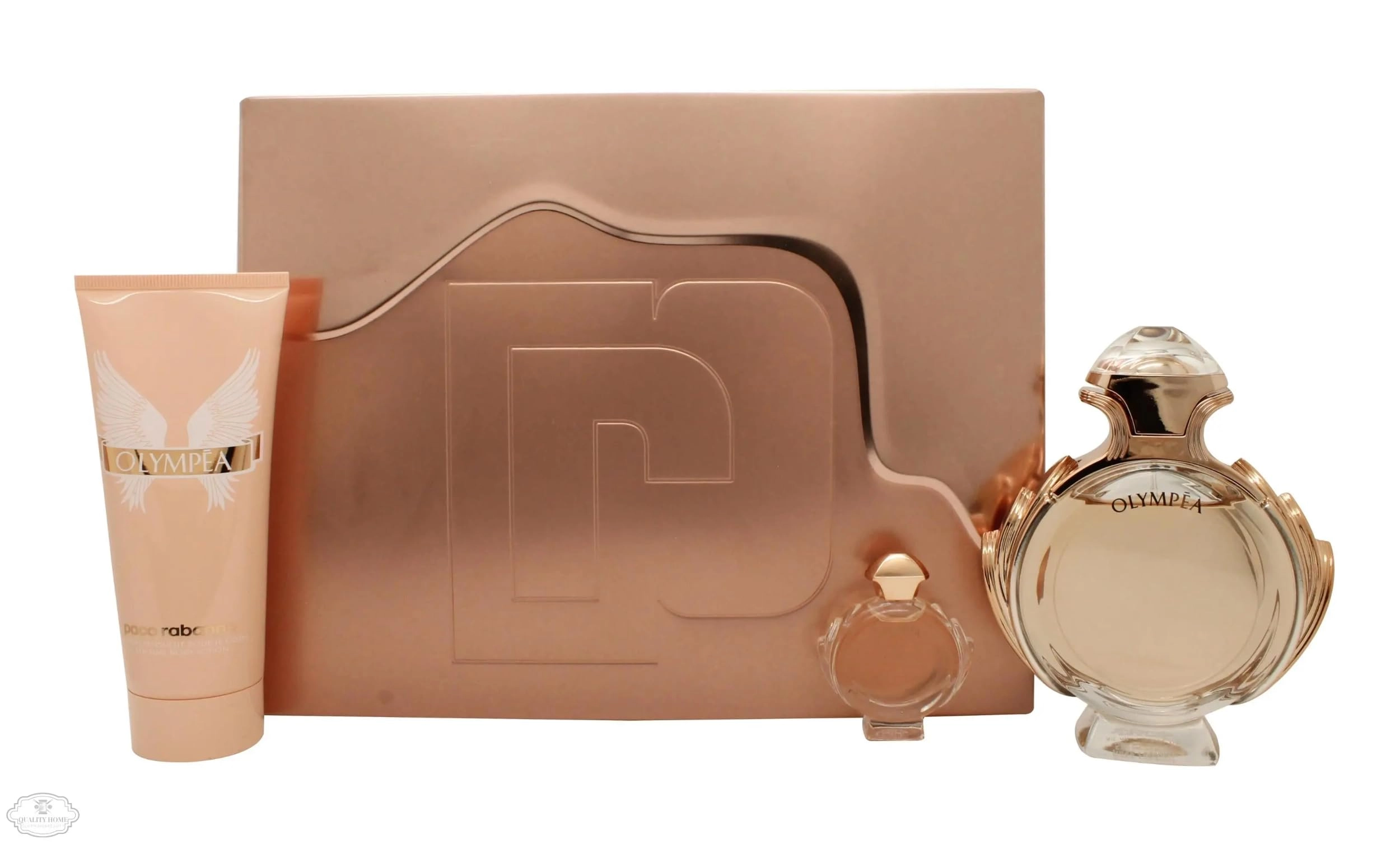 Rabanne Olympea Eau de Parfum 186 ml Set