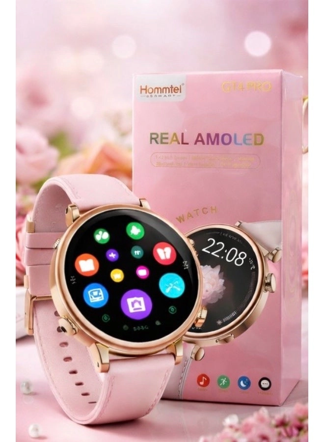 Hommtel GT4 Pro - 1.43"