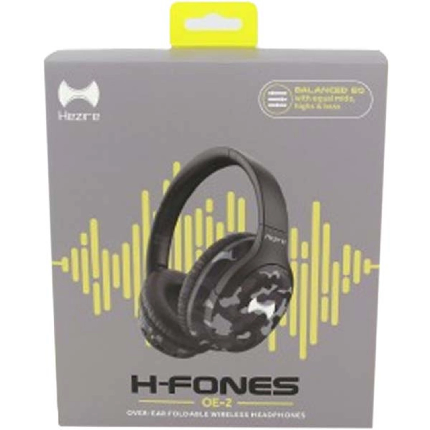 HEZ-BTH-OE2 Wireless Headset