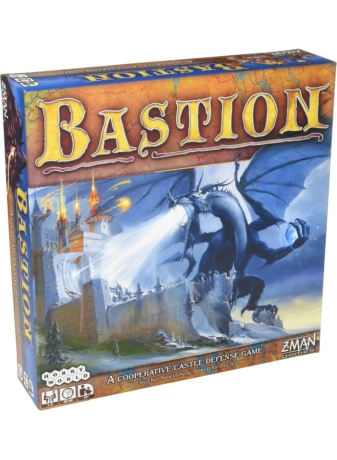 Z-Man Games Bastion
