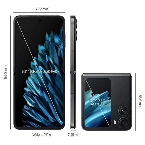 Find N2 Flip - 8GB 256GB