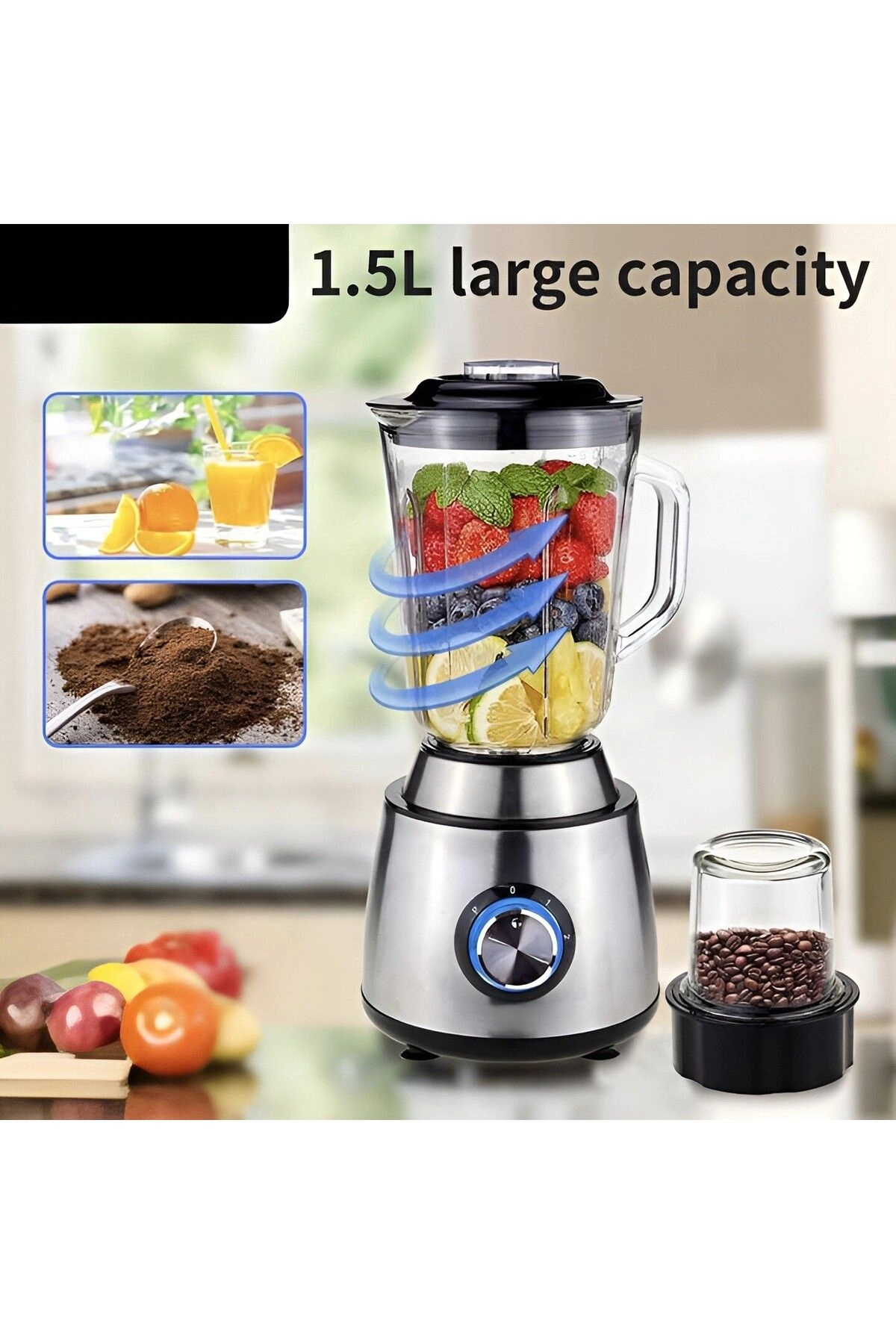 Centrifugal Juicer - 800W