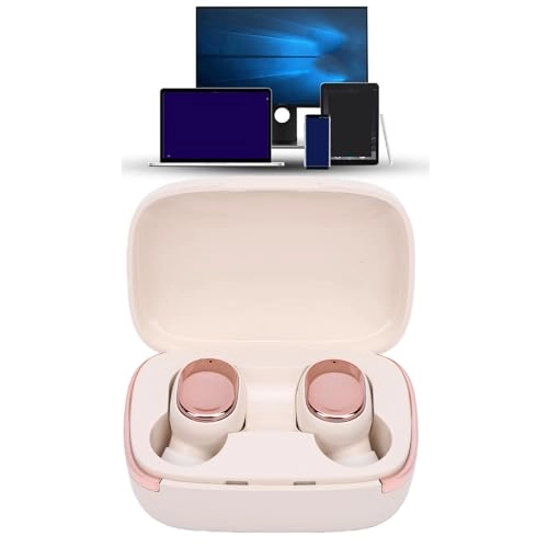 Jiawuf953acv2rw-12 Wireless Earbud