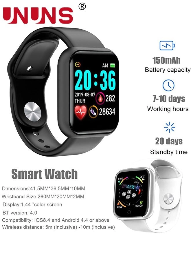 Smart Watch Metal