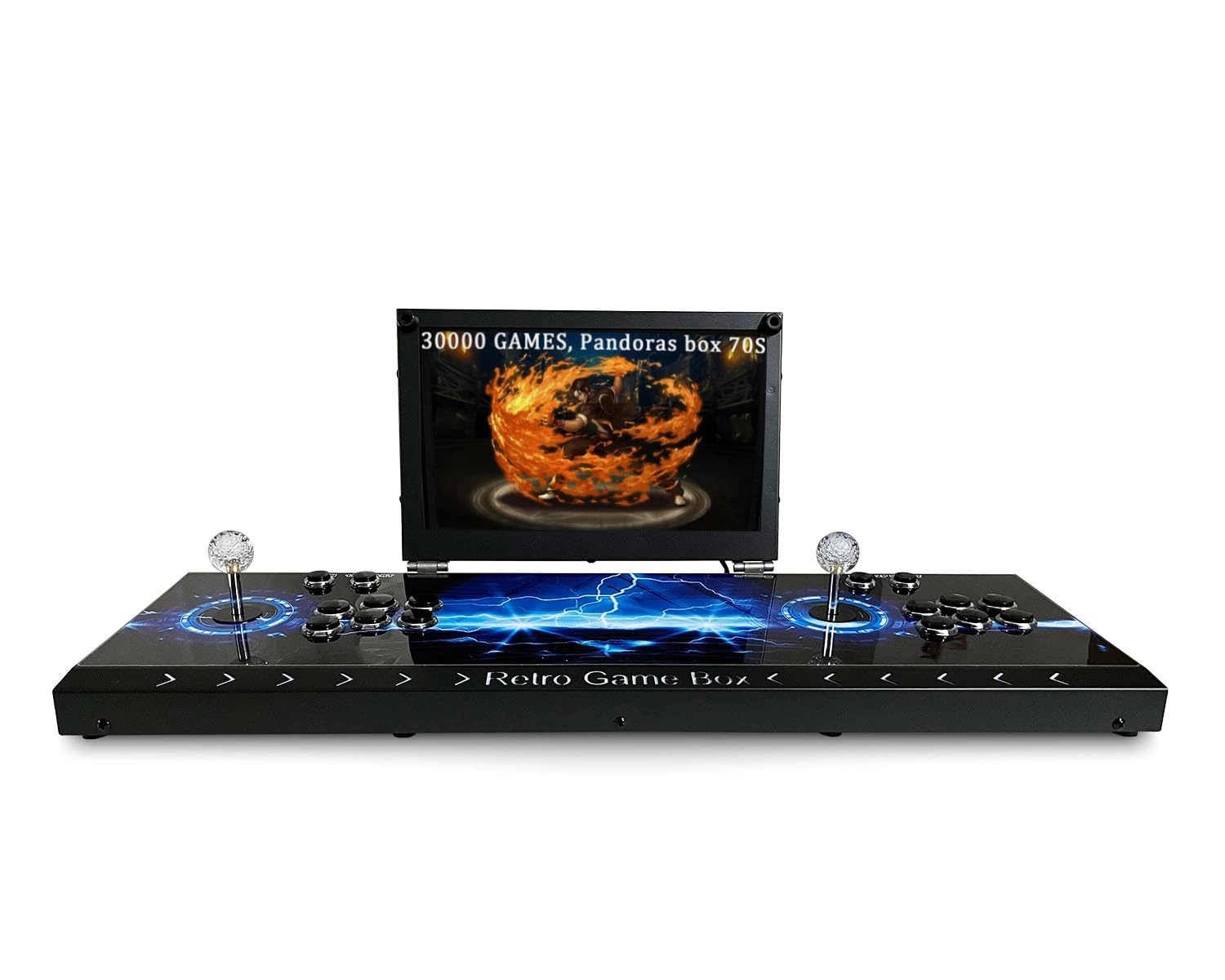 tojasdn Pandoras Box 80S - 32GB