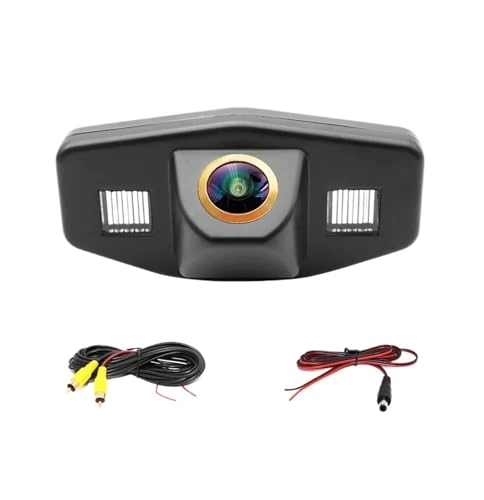 Rear View Parking Camera - Night Vision Wire