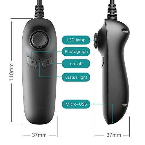 Endoscope Camera - 2MP HD Wireless