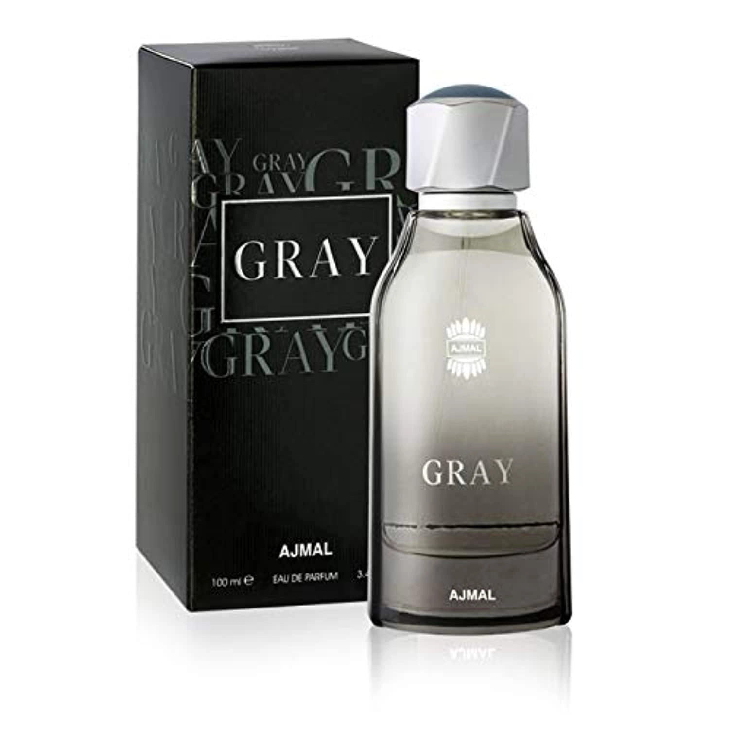 Ajmal Manufacturing and oudh processing Industry Co. LLC Gray Eau de Parfum - 100 ml