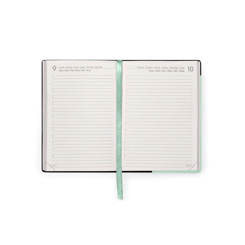16 - Month Diary - Small Daily Diary