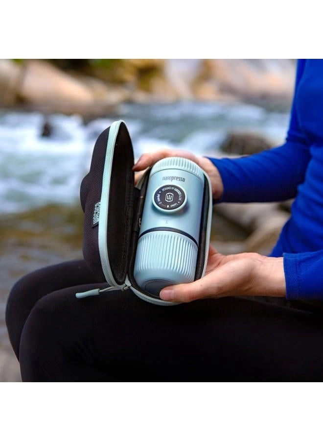 Nanopresso - 80 Liter + Protective Case + Minipresso