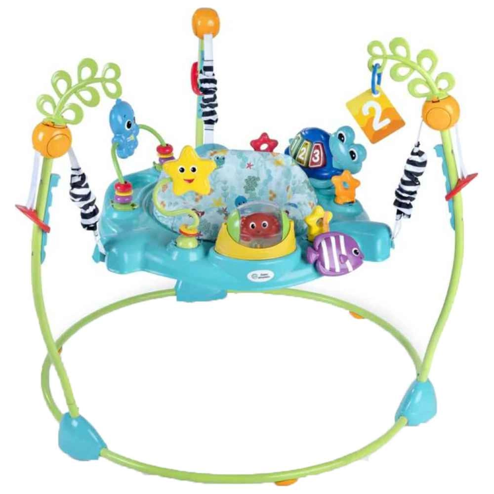 Baby Einstein Ocean Explorers Curiosity Cove - 6 months