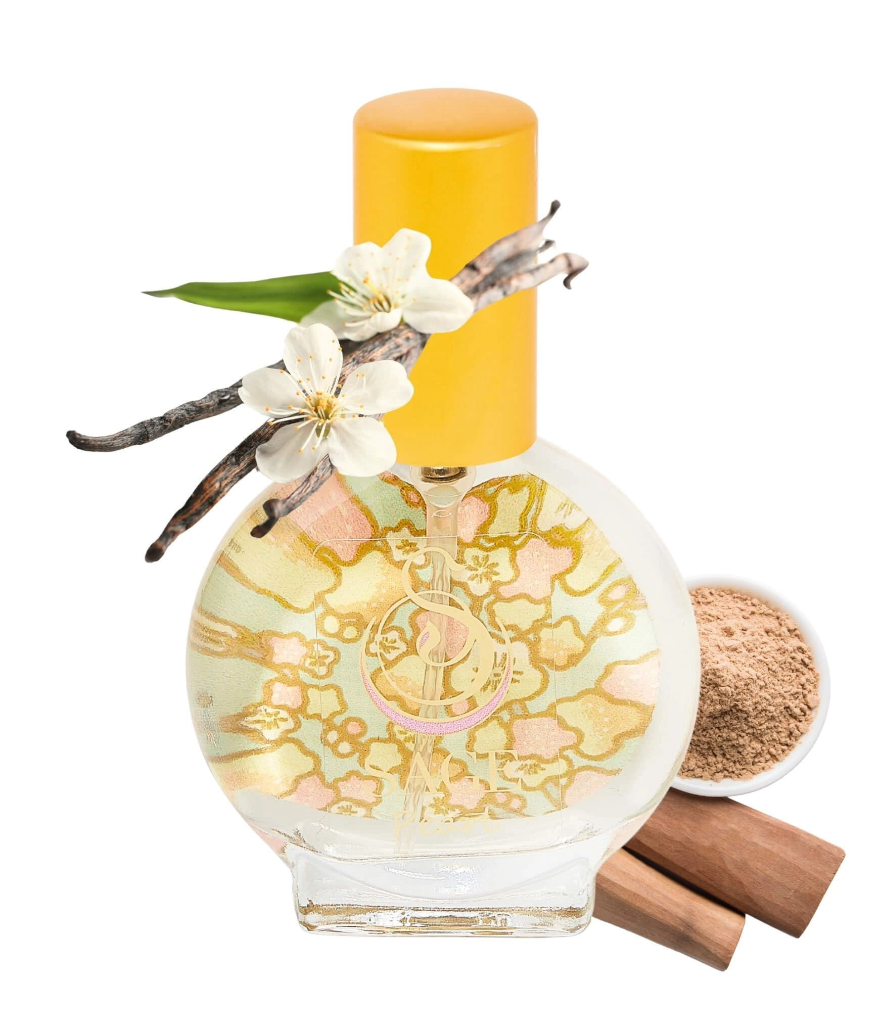 Sage Machado Pearl Eau de Toilette - 15 ml