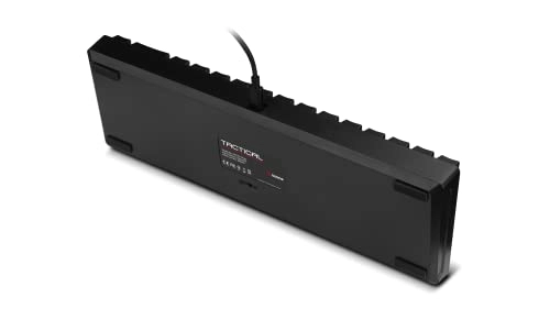 TACTICAL - US Wired/Wireless