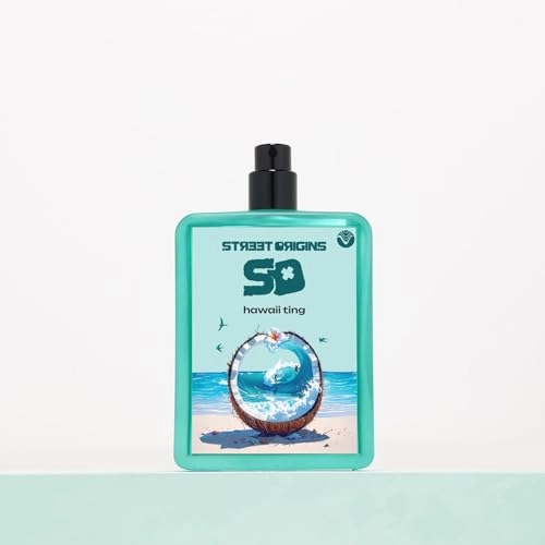 Hawaii Ting (Venus) Eau de Parfum 75ml