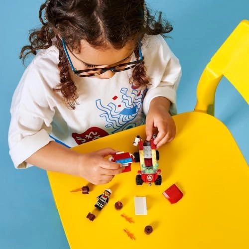 City Fire Hazard Truck (60279)