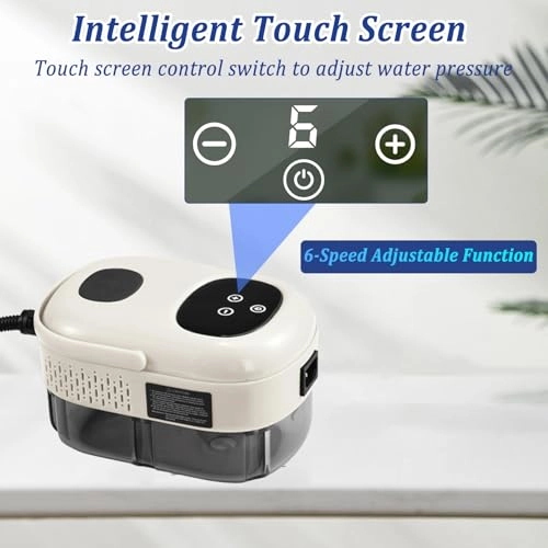 Steam Cleaner - 3 bar 1000 ml