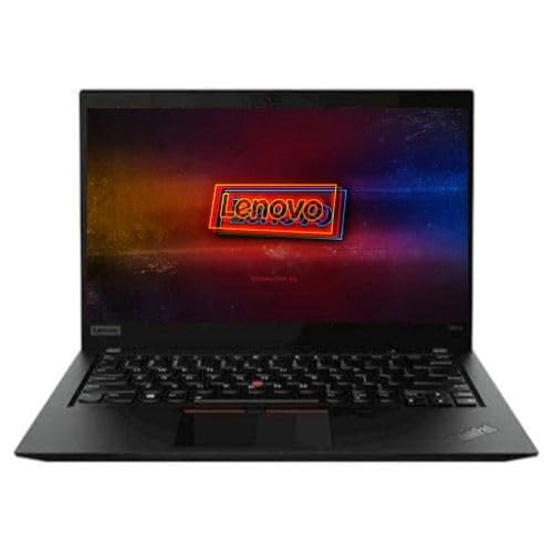 Lenovo (Renewed) ThinkPad T490s - 14'' Core M-5Y10 8GB DDR4 256GB SSD