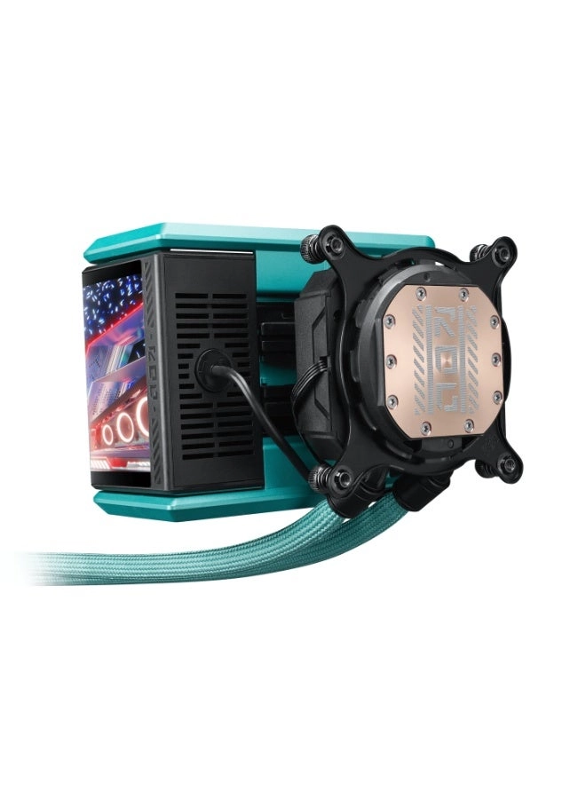 Ryuo IV 360 - 3x 120mm