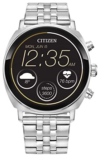 CZ Smart PQ2 41mm Stainless Steel GPS