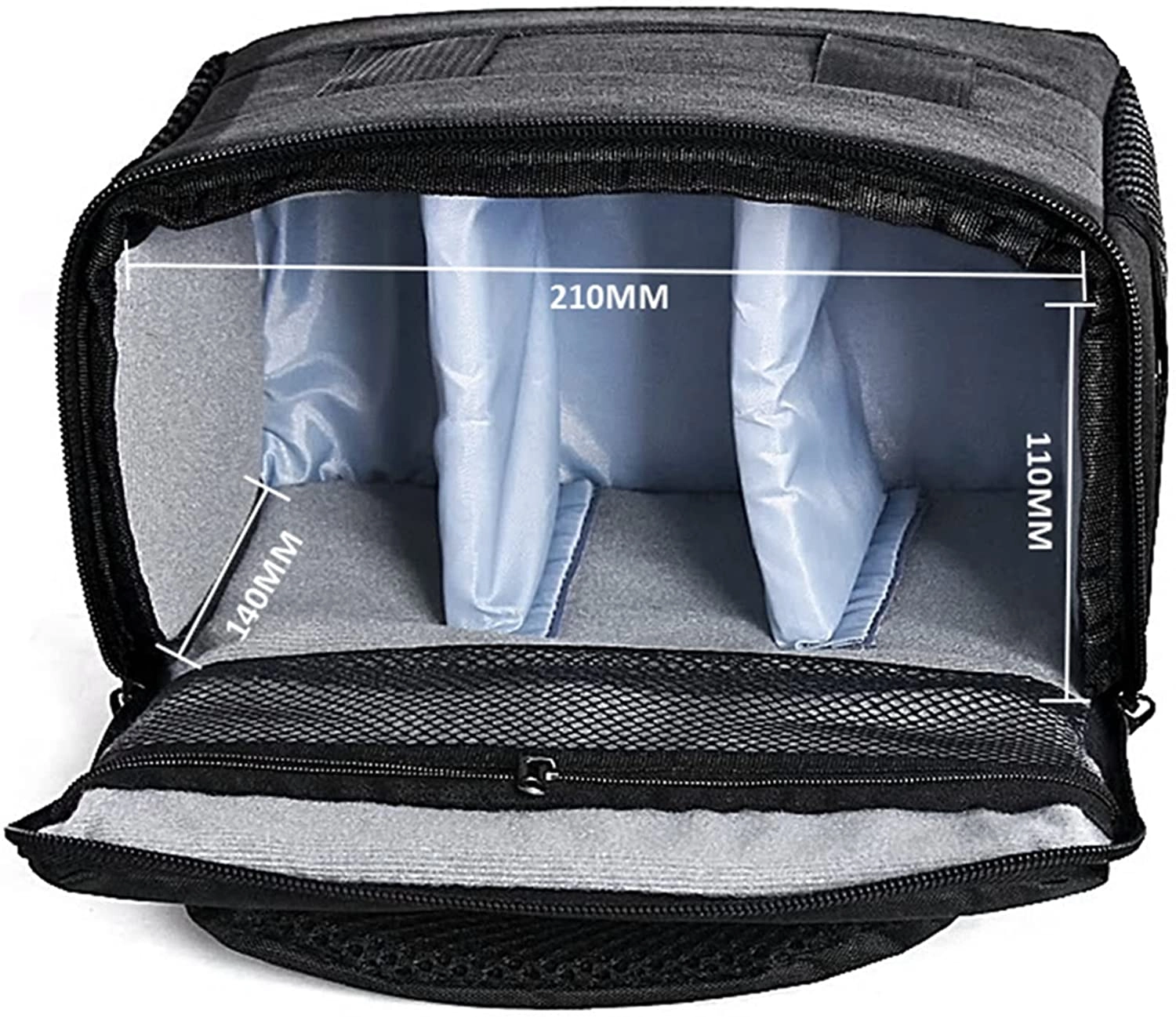 BL-26 - CANON NIKON DSLR CAMERAS Messenger CANVAS