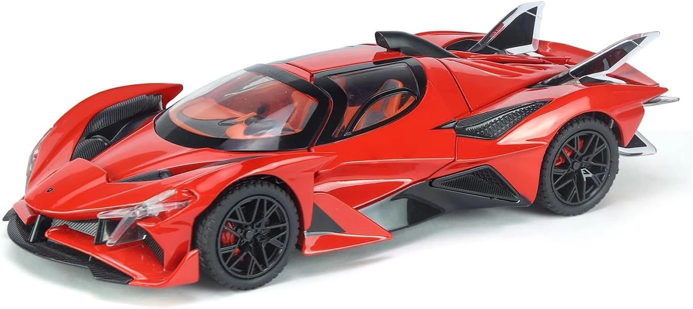 BlackZone Apollo EVO - 1:24