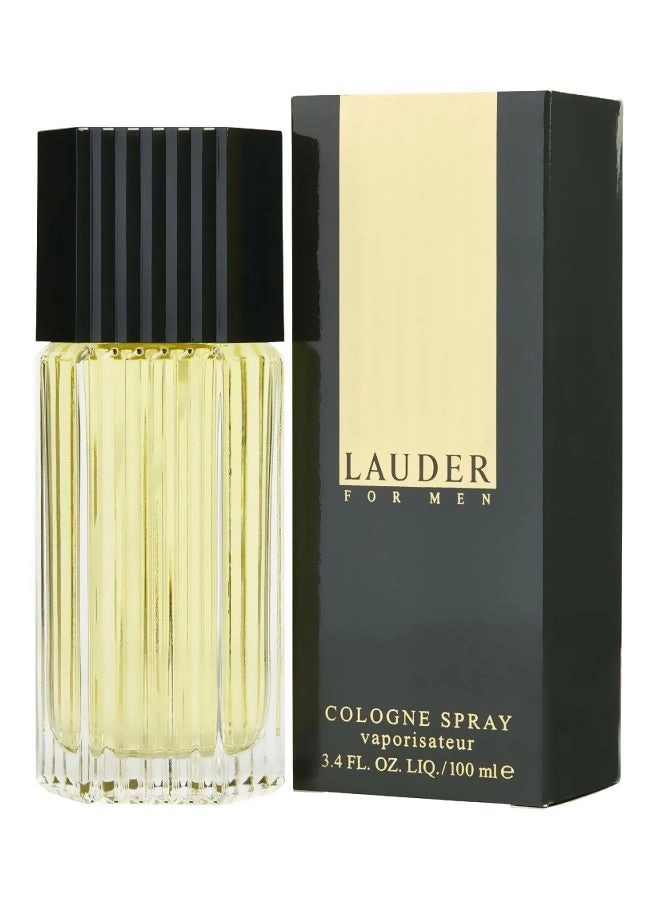 Lauder for Men Cologne Spray - 100 milliliter