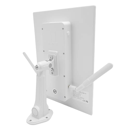 Solar Powered Outdoor 4G LTE Modem - 2.4G WiFi 300Mbps