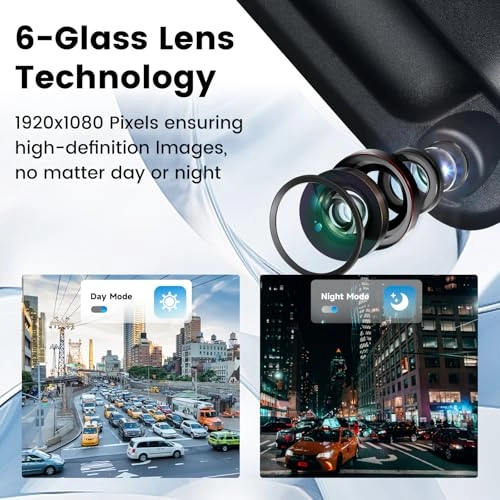 Tailgate Handle Reverse Camera - wiring harness AHD 1080P