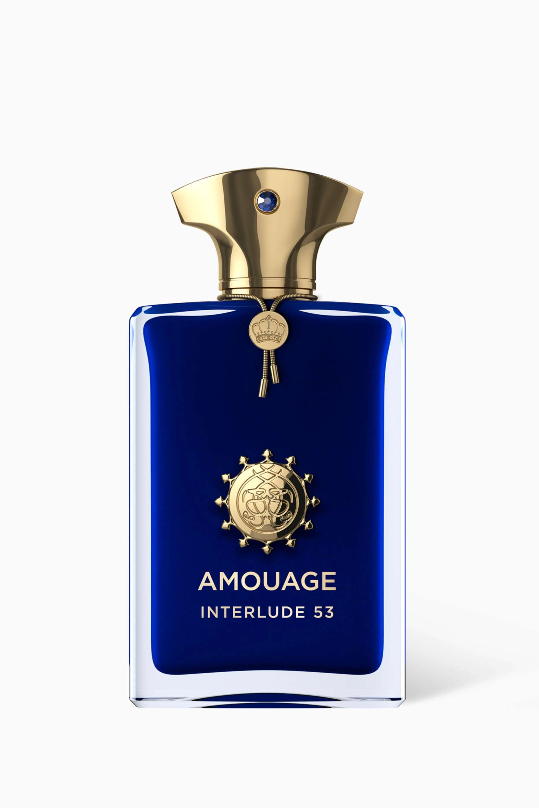 Amouage Interlude 53 - 100 milliliter