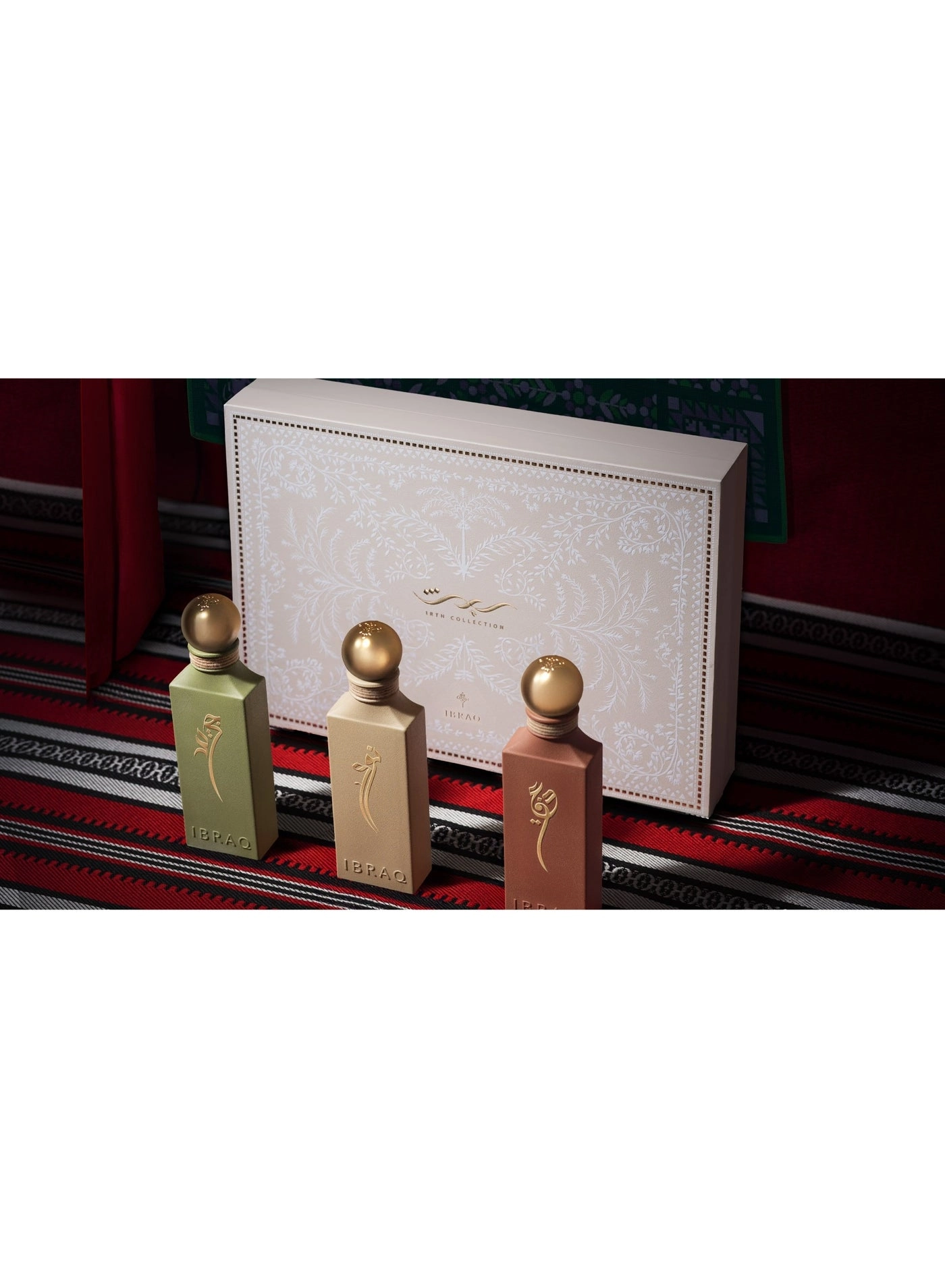 Nawa - Eau de Parfum 100 ml + Jareed + Athq